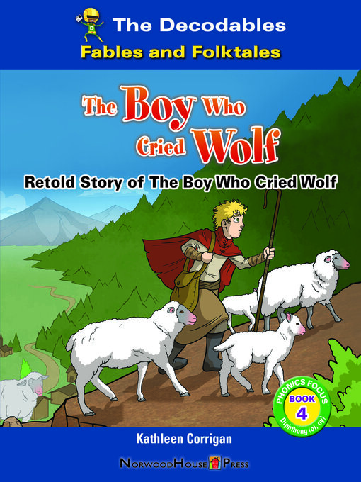 Title details for The Boy Who Cried Wolf by Kathleen Corrigan - Available